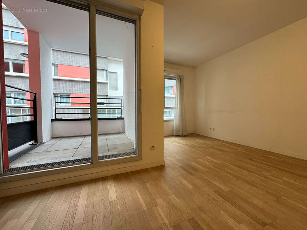 Appartement à VILLEJUIF