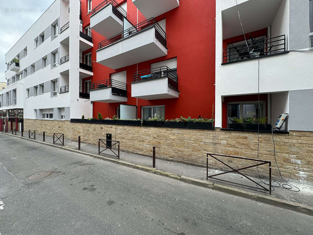 Appartement à VILLEJUIF