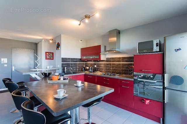 Appartement à EVIAN-LES-BAINS