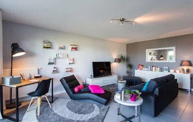 Appartement à EVIAN-LES-BAINS