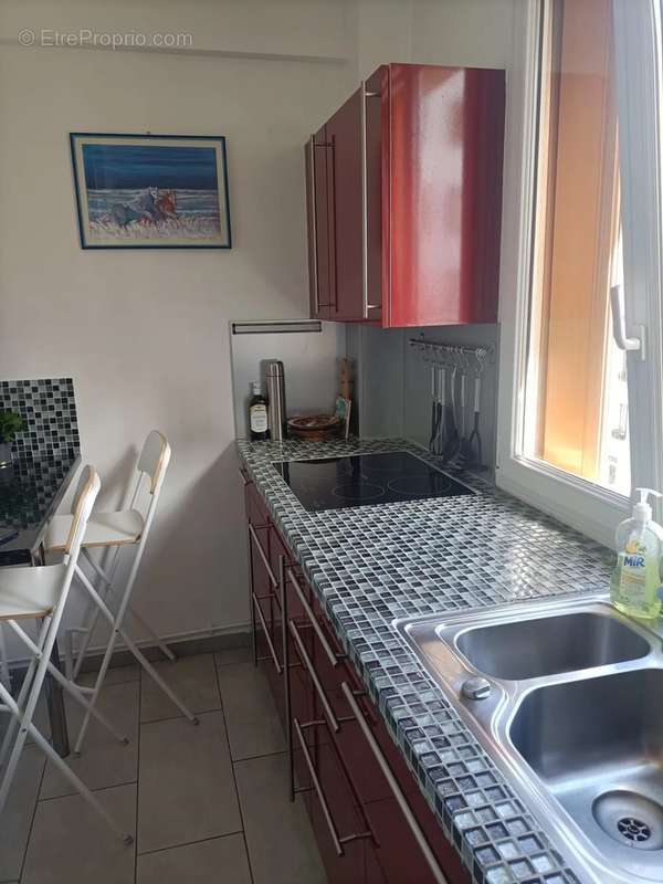 Appartement à BOULOGNE-BILLANCOURT