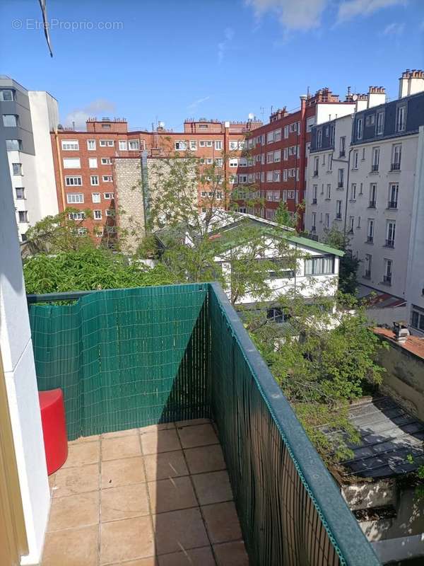 Appartement à BOULOGNE-BILLANCOURT