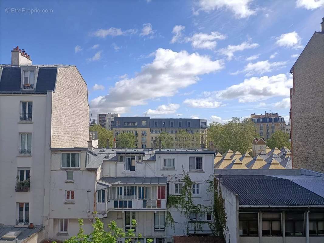 Appartement à BOULOGNE-BILLANCOURT