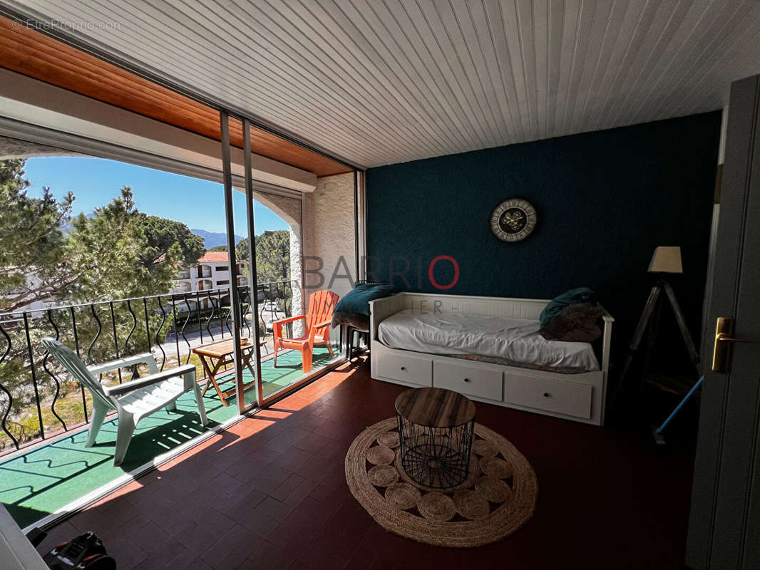 Appartement à ARGELES-SUR-MER