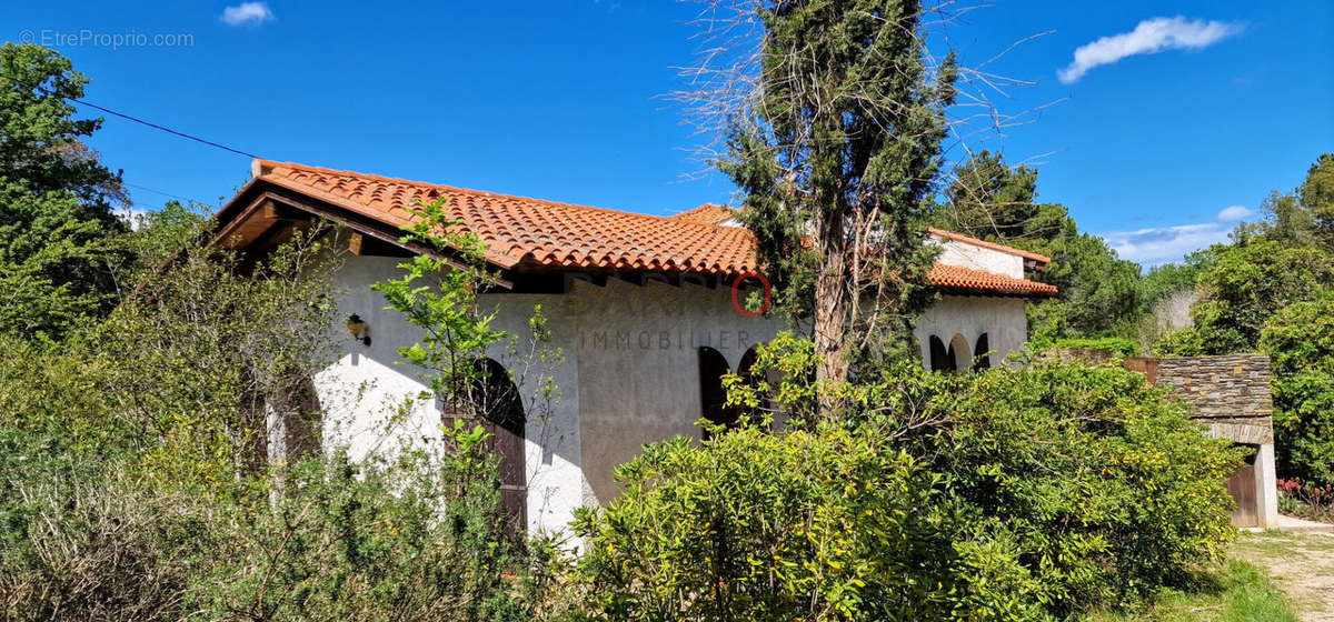 Maison à ARGELES-SUR-MER