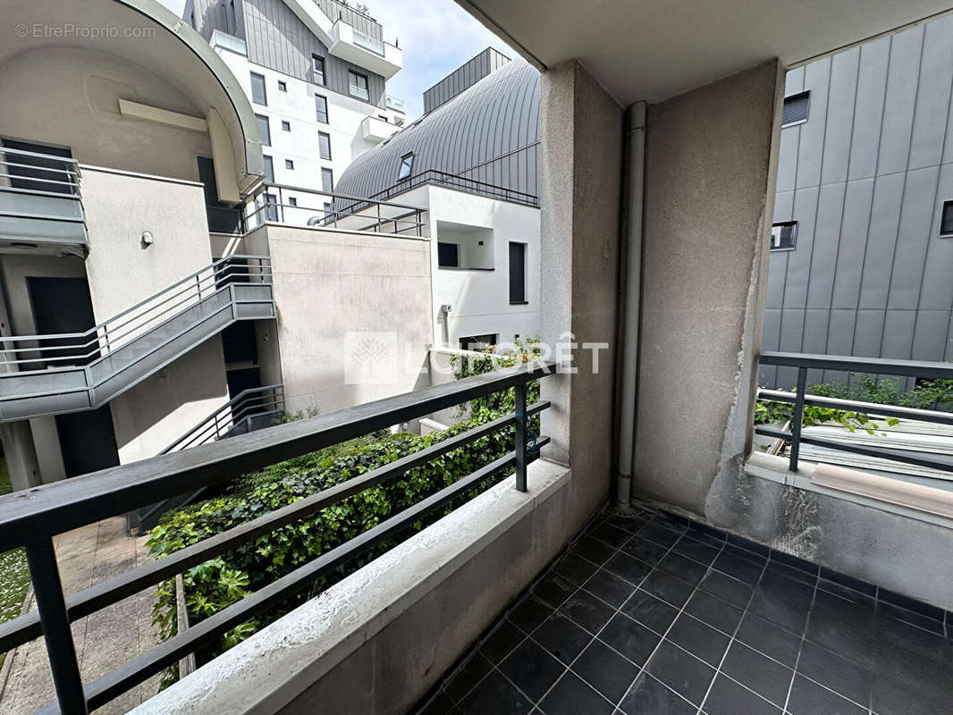 Appartement à BOULOGNE-BILLANCOURT