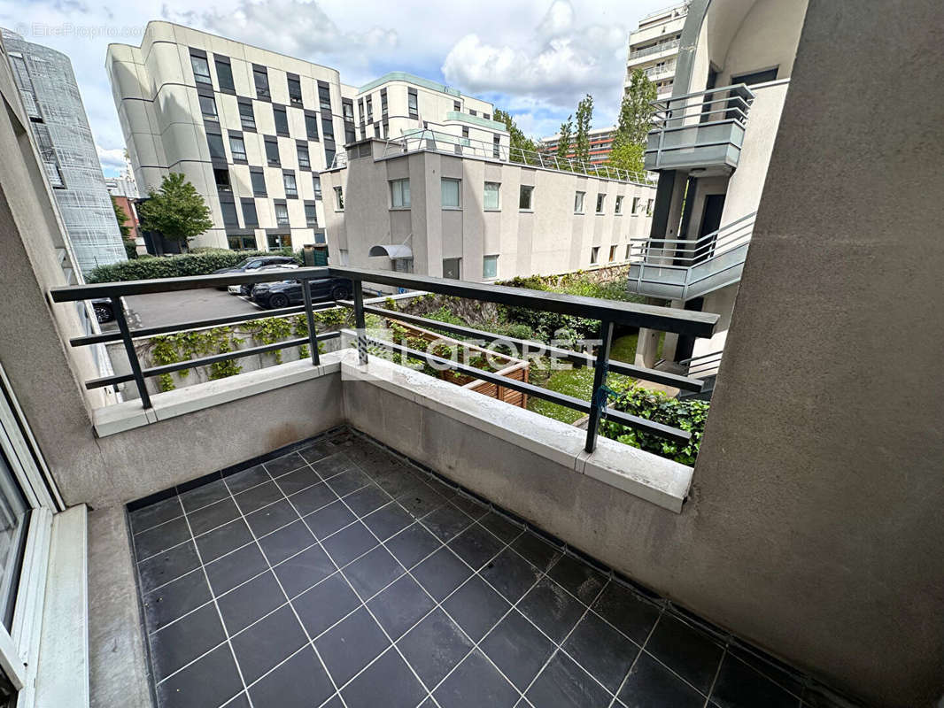 Appartement à BOULOGNE-BILLANCOURT