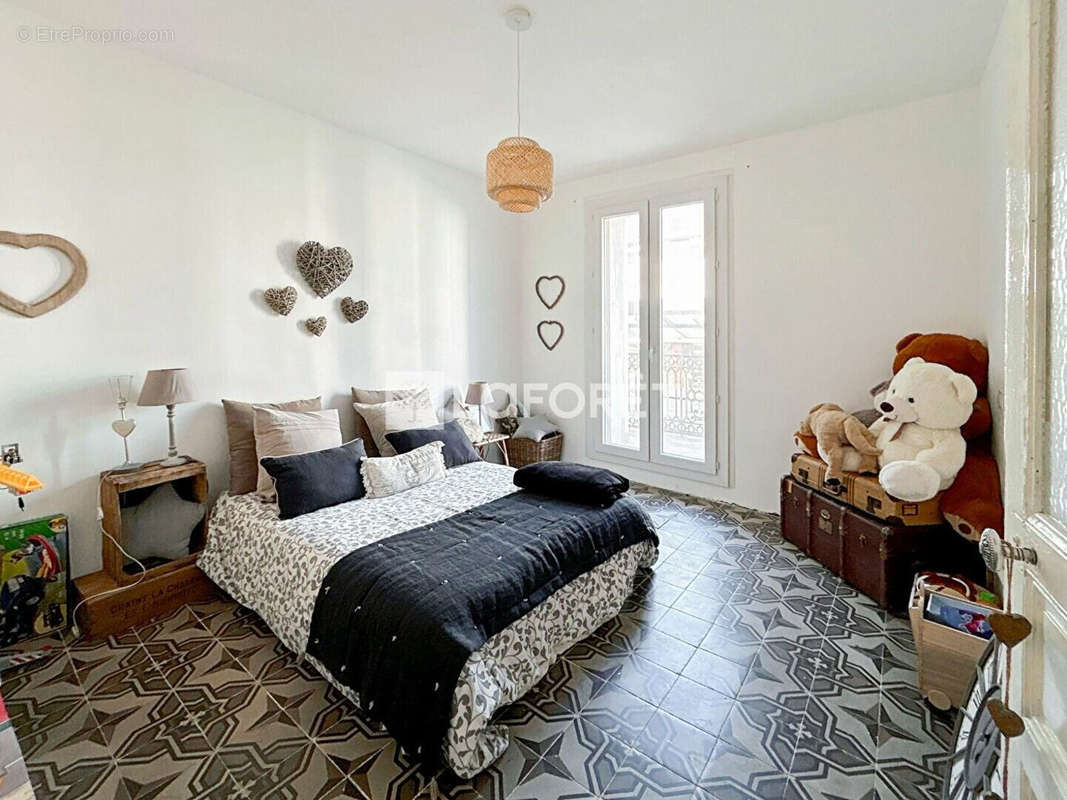 Appartement à BEZIERS