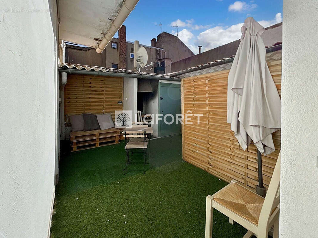 Appartement à BEZIERS