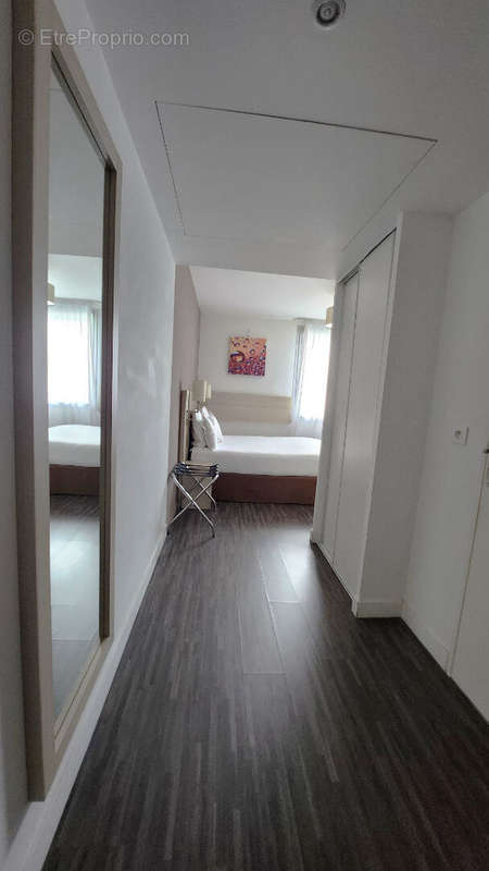 Appartement à NANTERRE