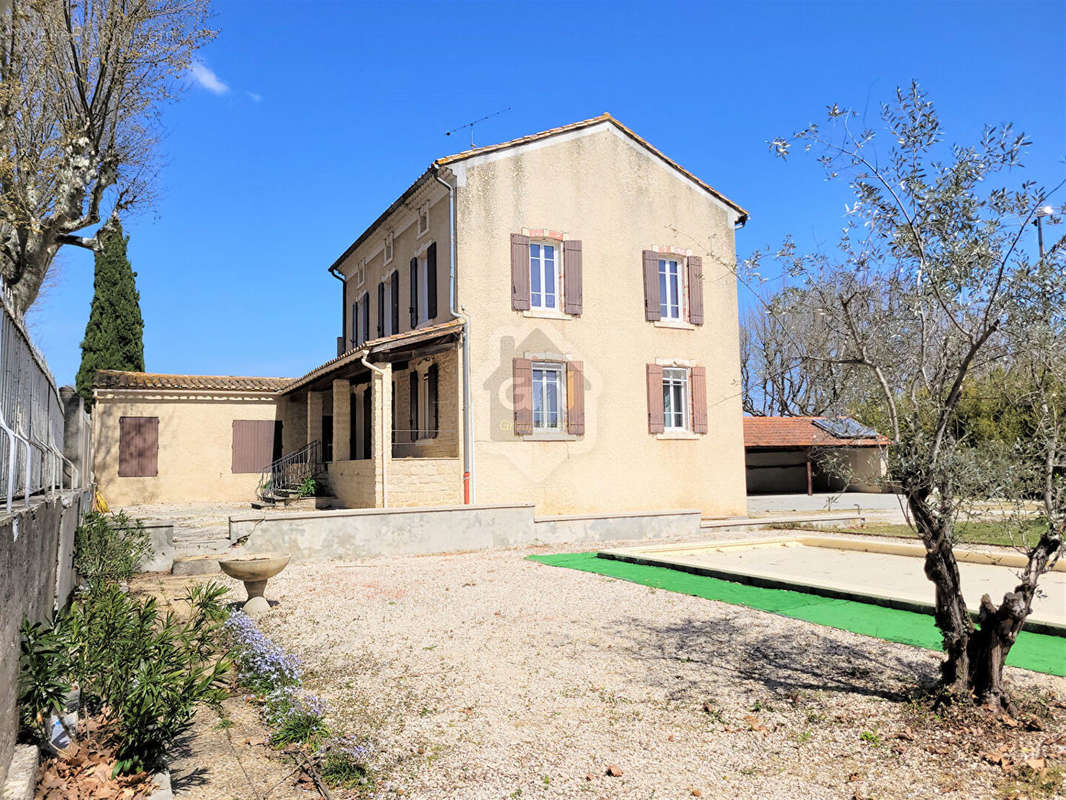 Maison à SARRIANS