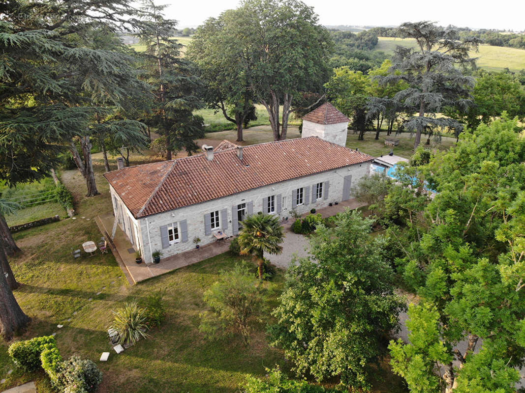 Maison à AGEN