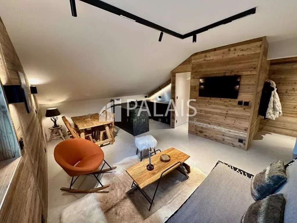 Appartement à SAINT-ETIENNE-DE-TINEE