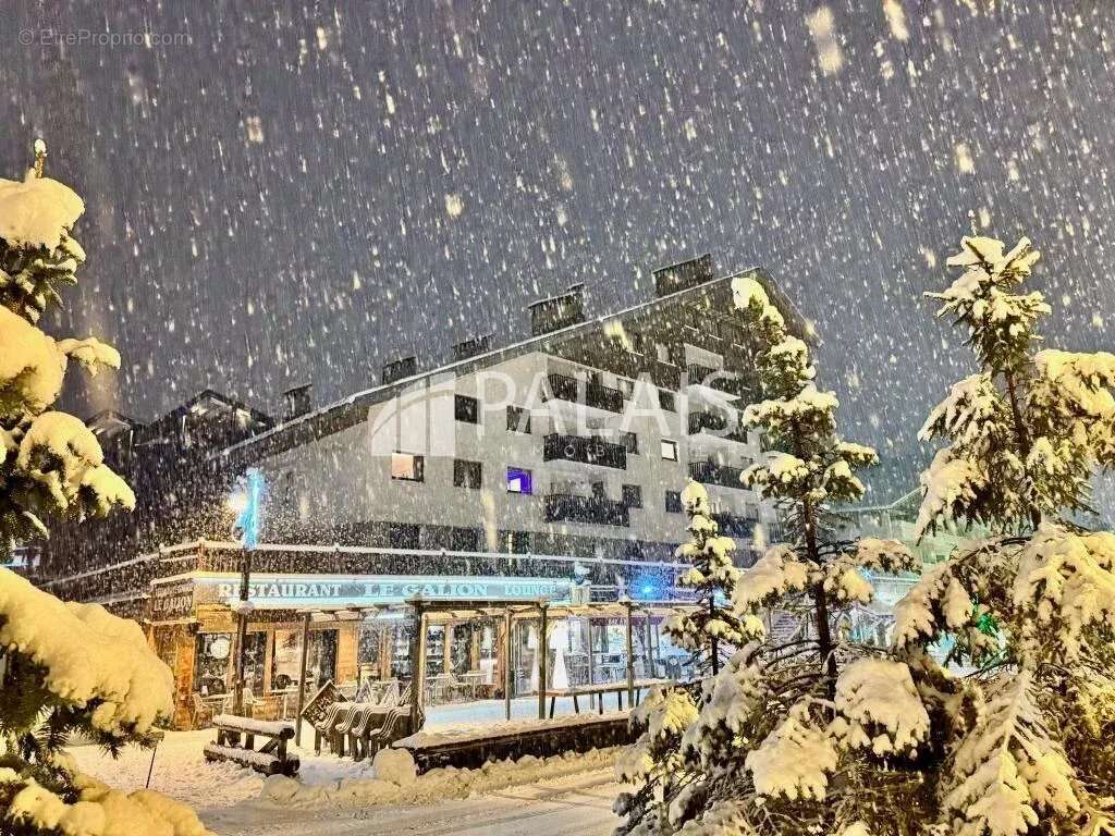 Appartement à SAINT-ETIENNE-DE-TINEE