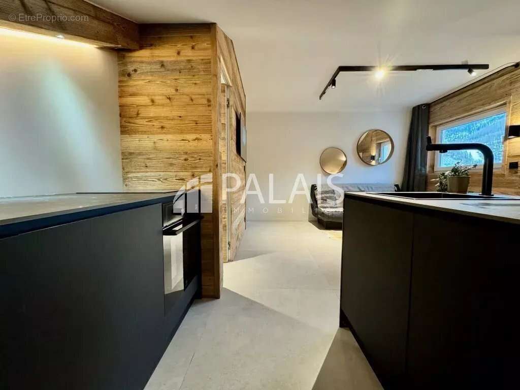 Appartement à SAINT-ETIENNE-DE-TINEE