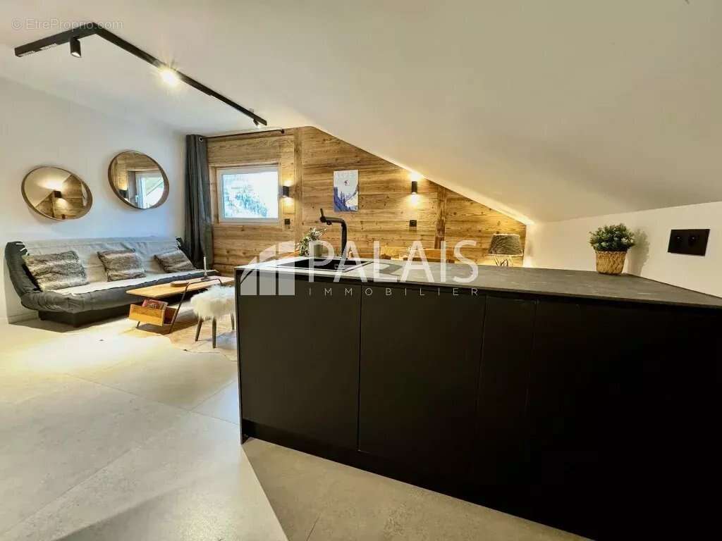 Appartement à SAINT-ETIENNE-DE-TINEE