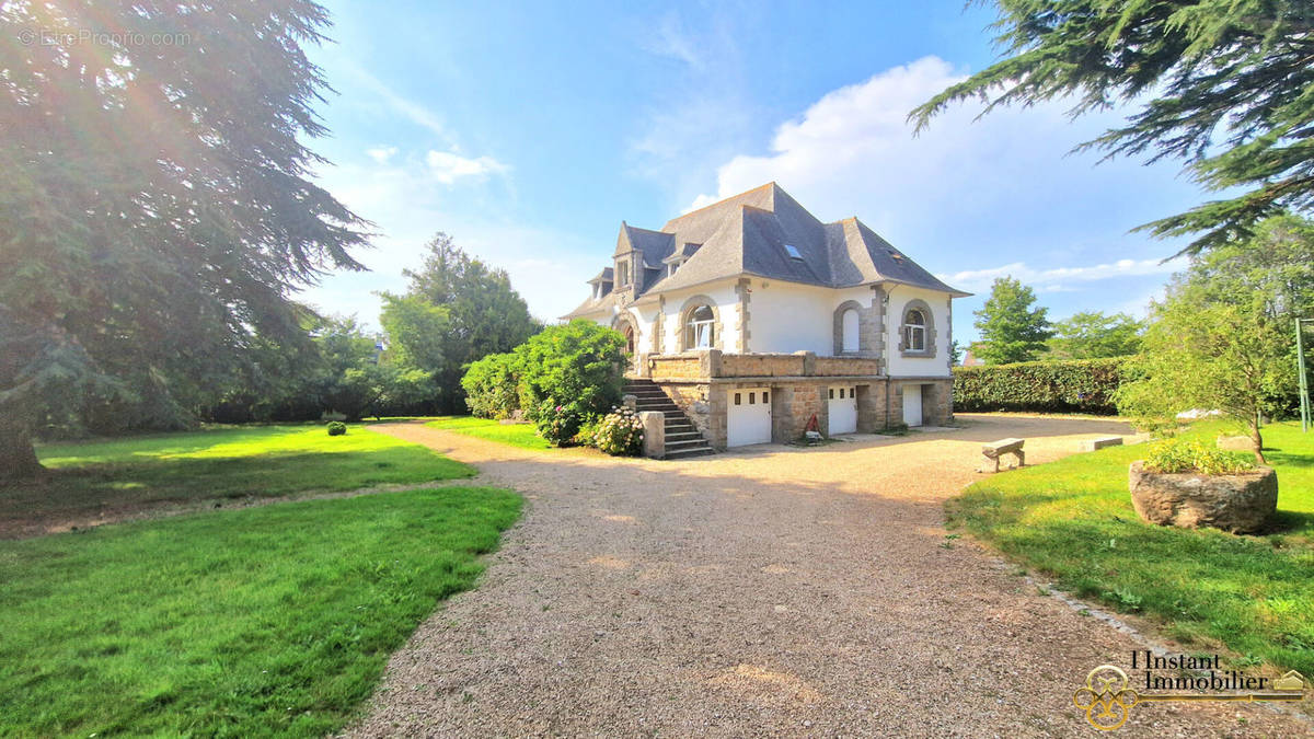 Maison à MORLAIX