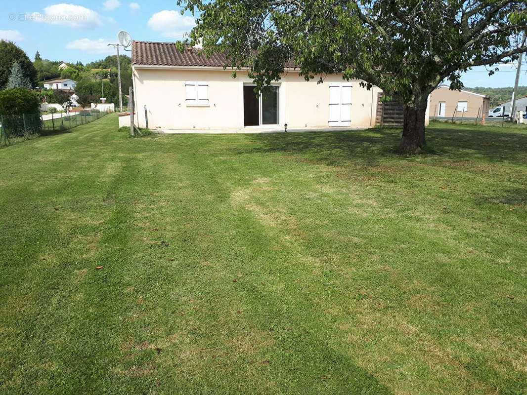 Maison à LE FLEIX