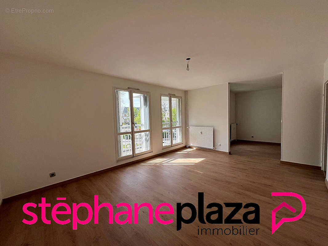 Appartement à CHALONS-EN-CHAMPAGNE