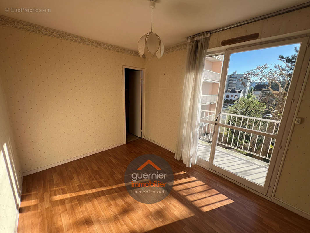 Appartement à SOTTEVILLE-LES-ROUEN