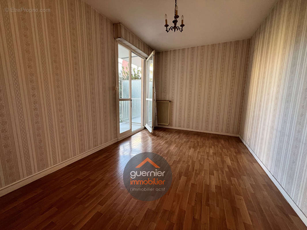 Appartement à SOTTEVILLE-LES-ROUEN