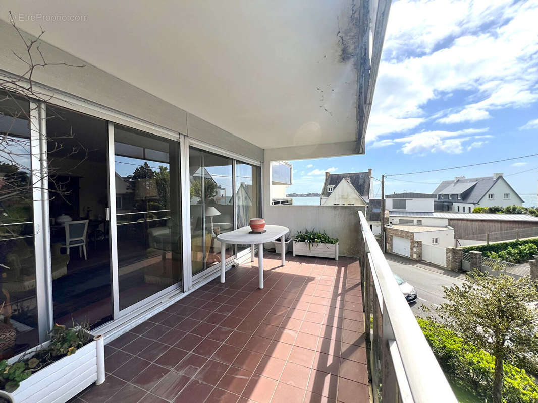 Appartement à CONCARNEAU