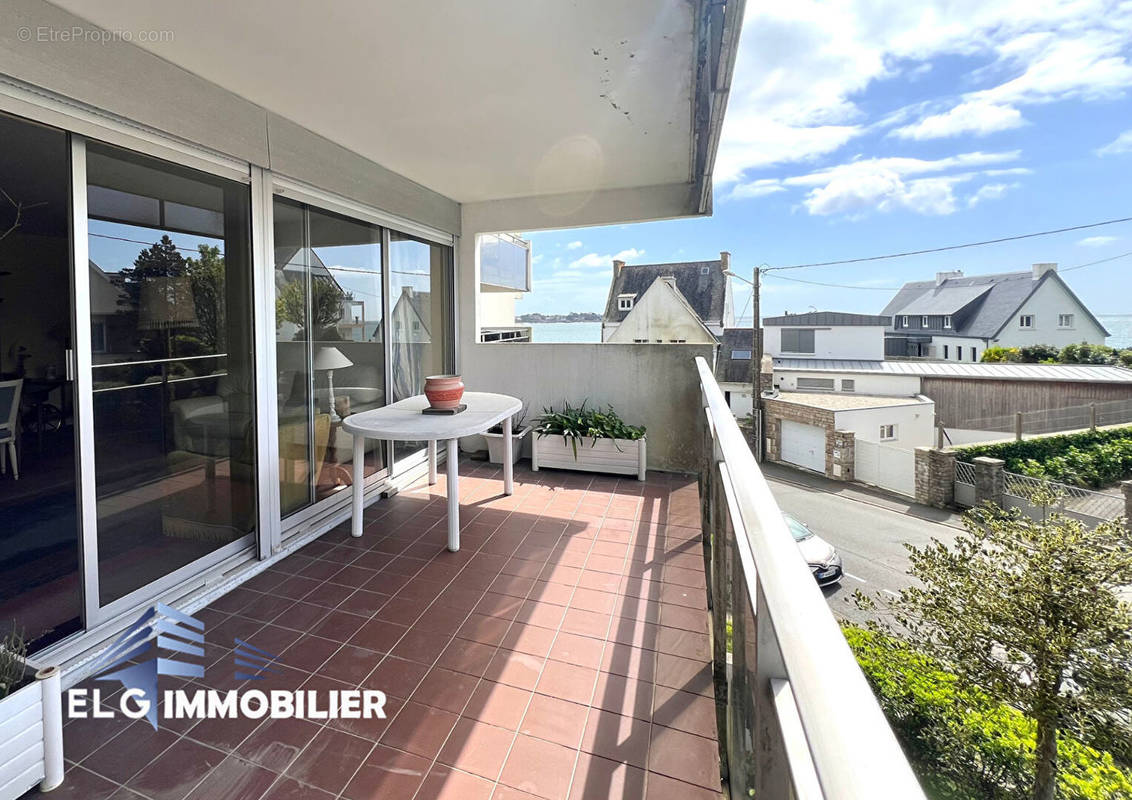 Appartement à CONCARNEAU