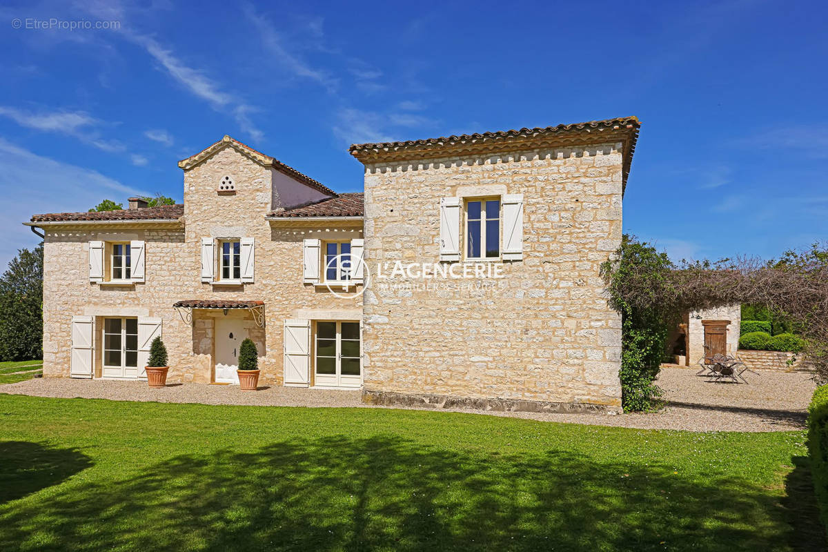 Maison à ALBI