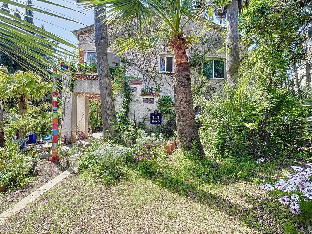 Maison à FREJUS