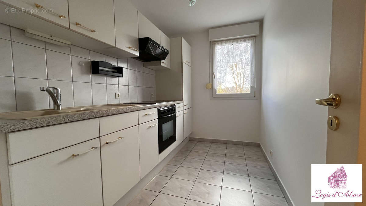 Appartement à ALTKIRCH