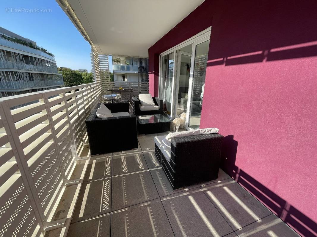 Appartement à MONTPELLIER