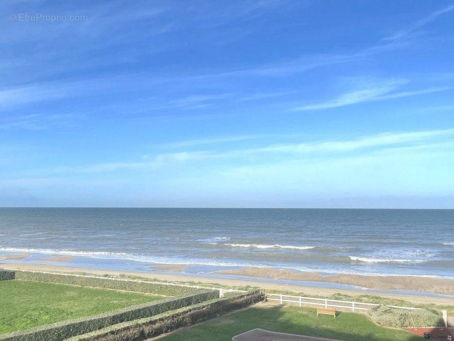 Appartement à BENERVILLE-SUR-MER