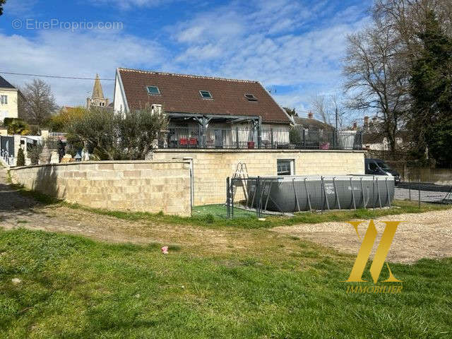 Maison à BEAURIEUX