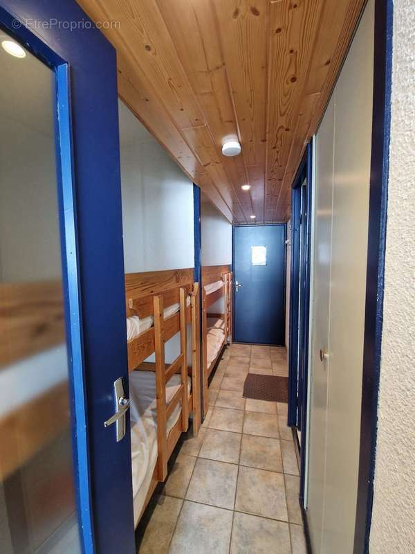 Double cabine - Appartement à ARAGNOUET