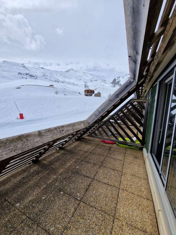 Appartement à ARAGNOUET