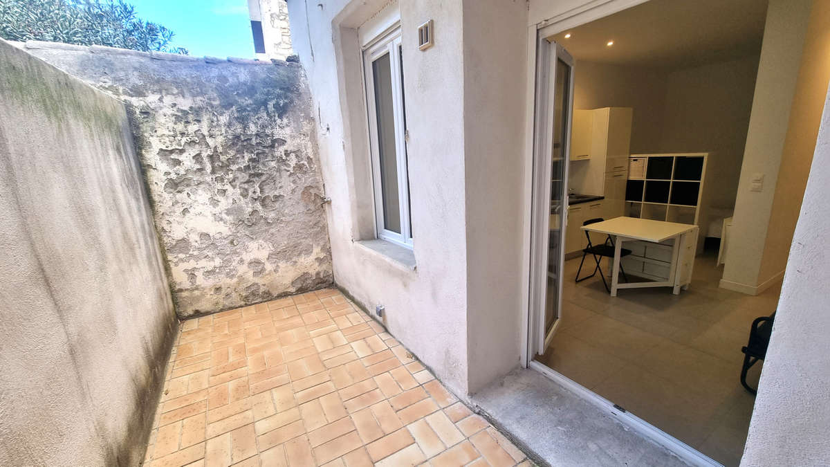 Appartement à NIMES