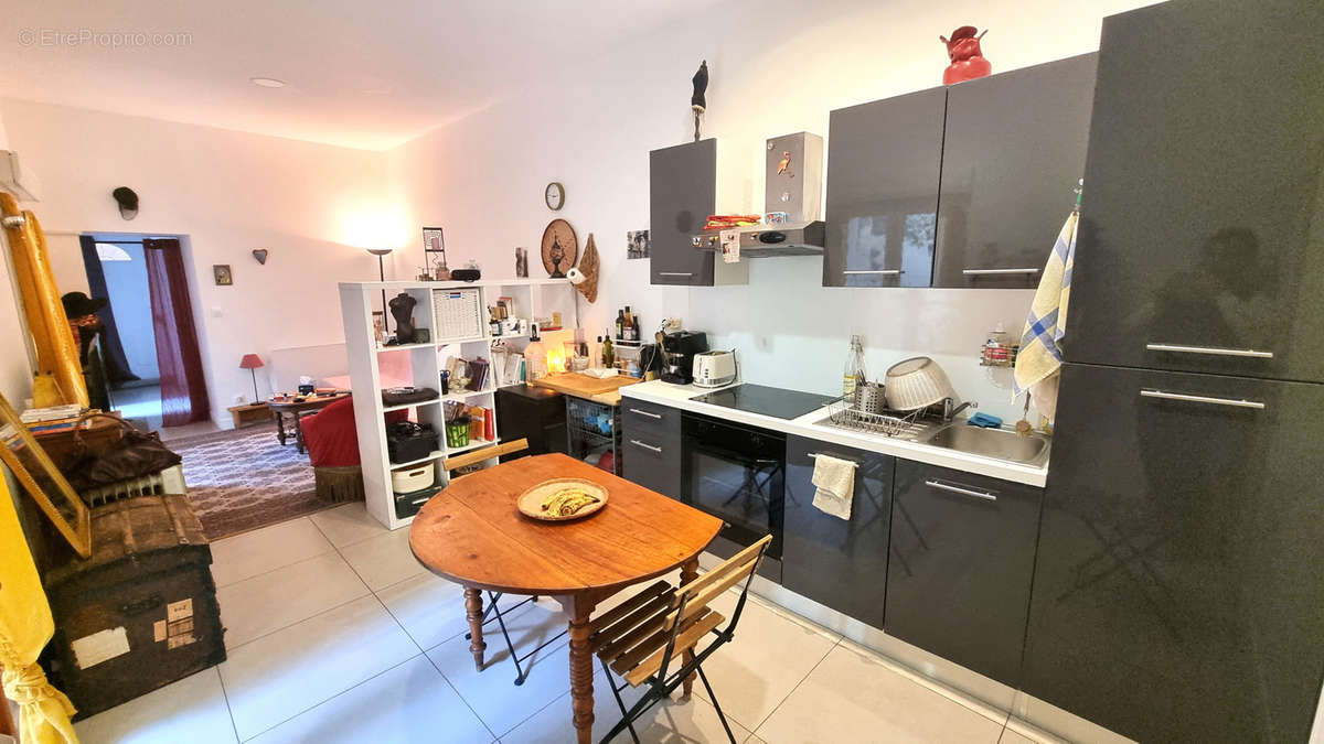 Appartement à NIMES