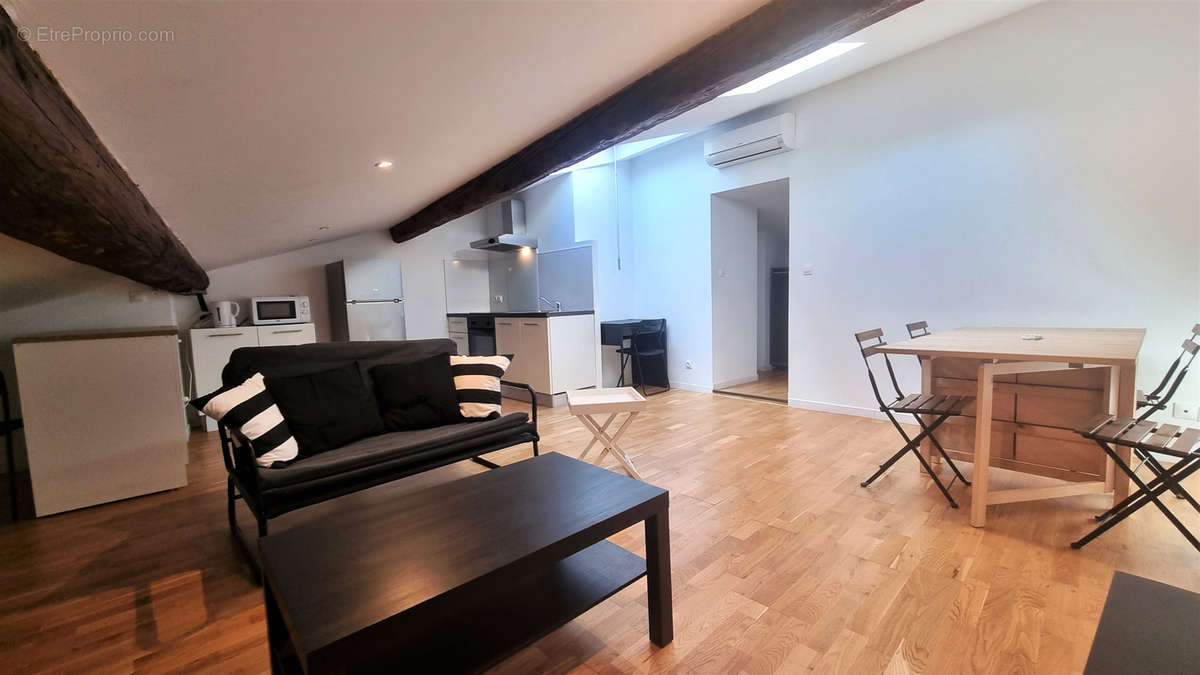 Appartement à NIMES