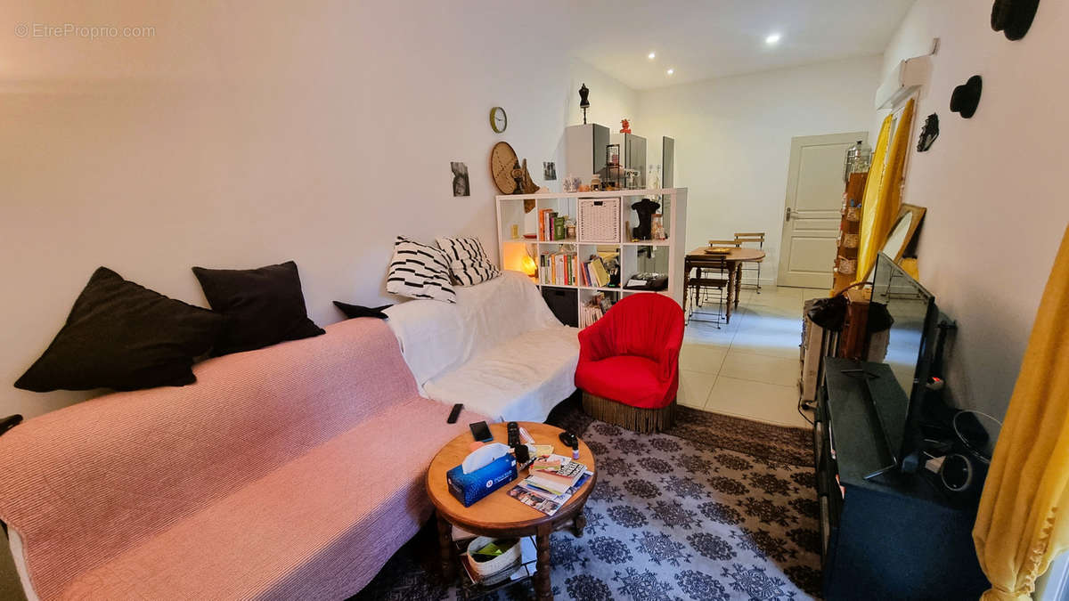 Appartement à NIMES