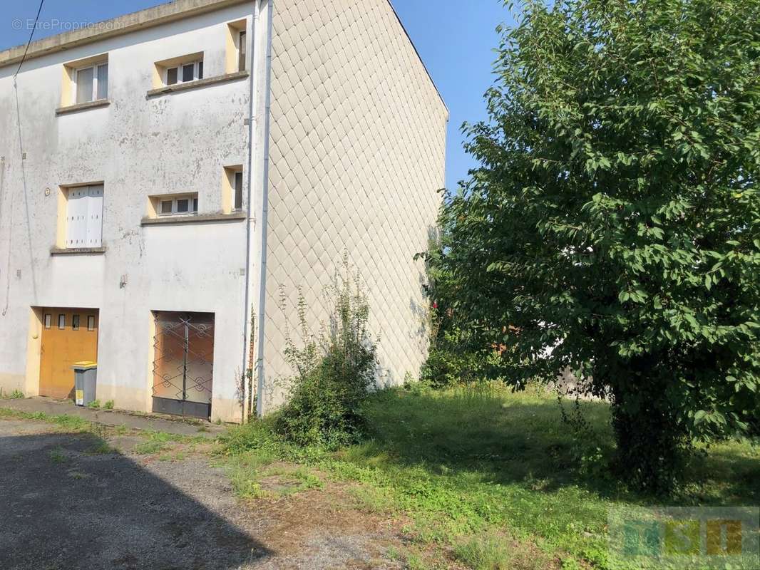 Maison à LANNEMEZAN