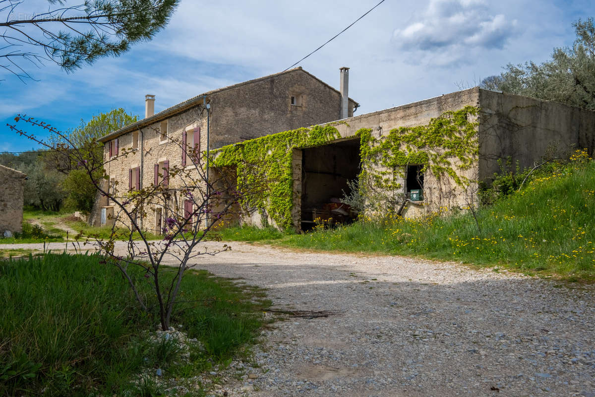 Maison à NYONS