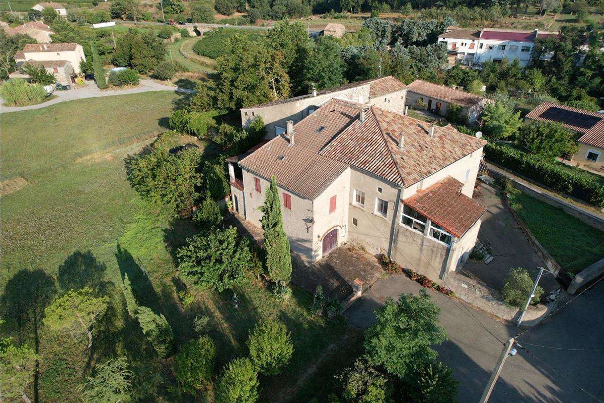 Maison à LAURAC-EN-VIVARAIS