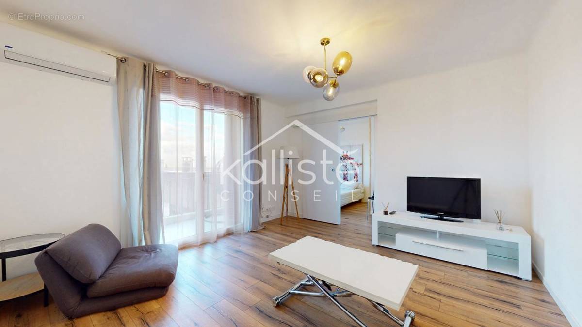 Appartement à AJACCIO