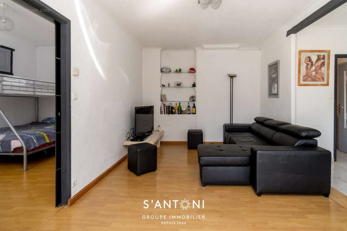 Appartement à BEZIERS