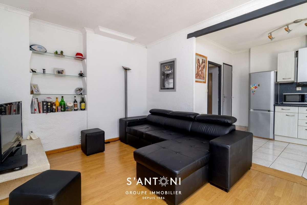 Appartement à BEZIERS