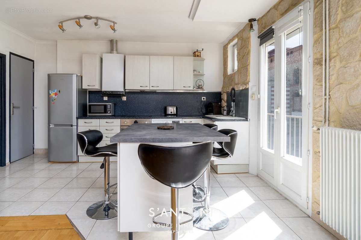 Appartement à BEZIERS