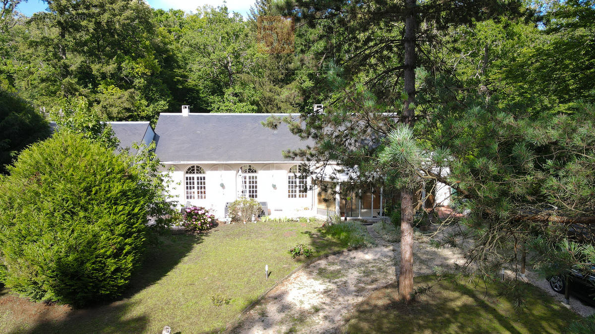 Maison à LAMORLAYE