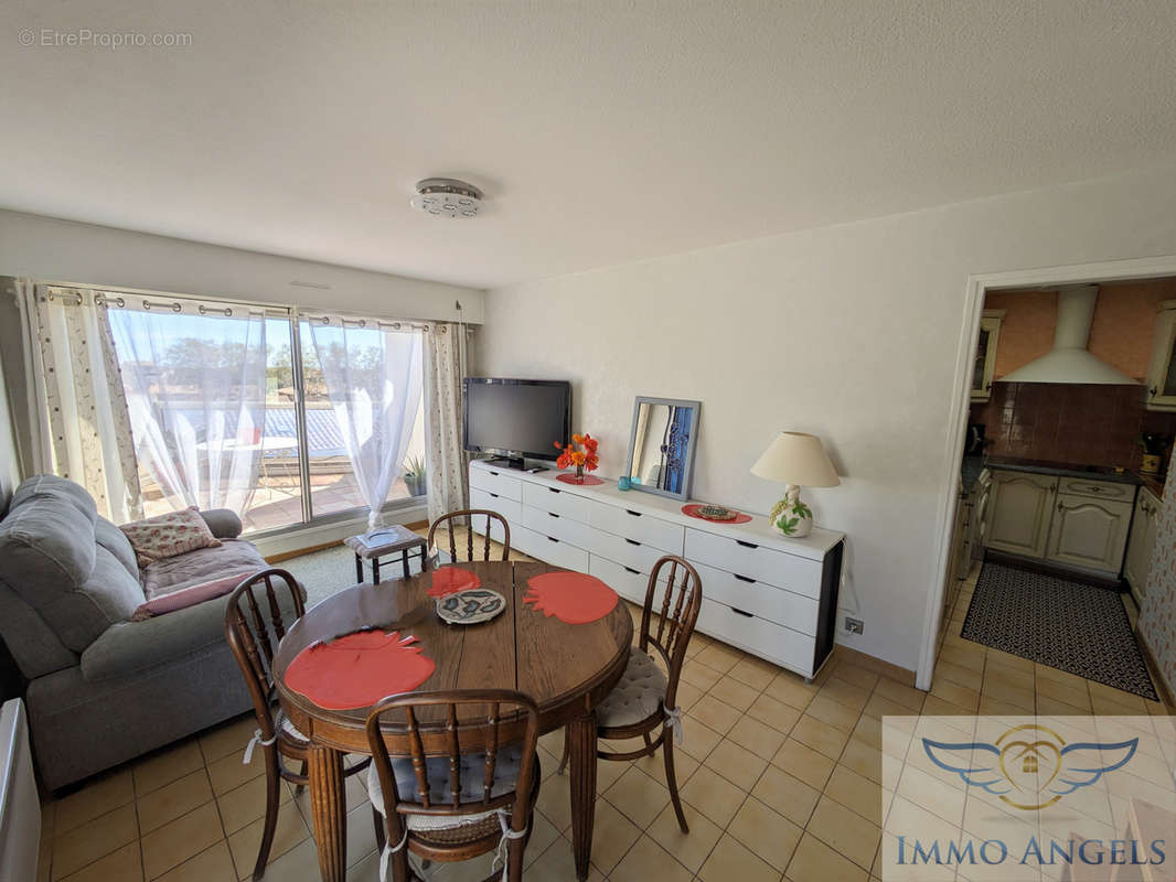 Appartement à BEZIERS