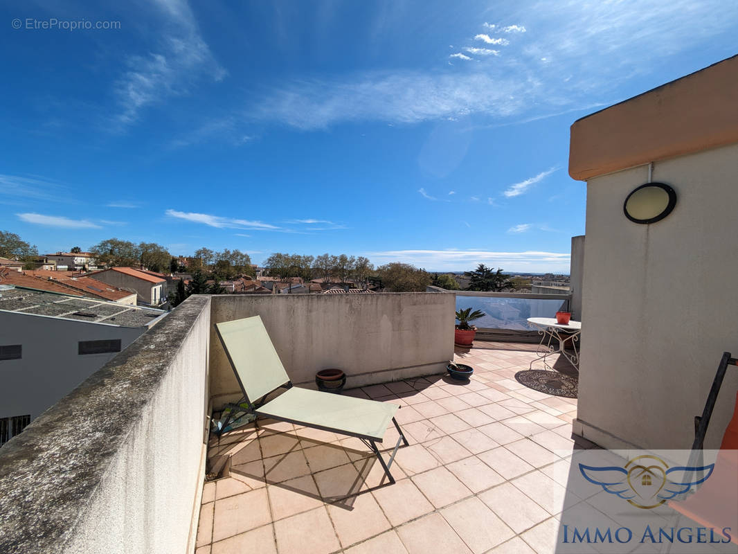 Appartement à BEZIERS