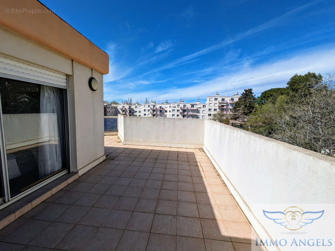 Appartement à BEZIERS